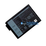 Batería para Dell 5424 P86G Latitude 7WNW1 P85G 7424 5420 [Batería de repuesto]